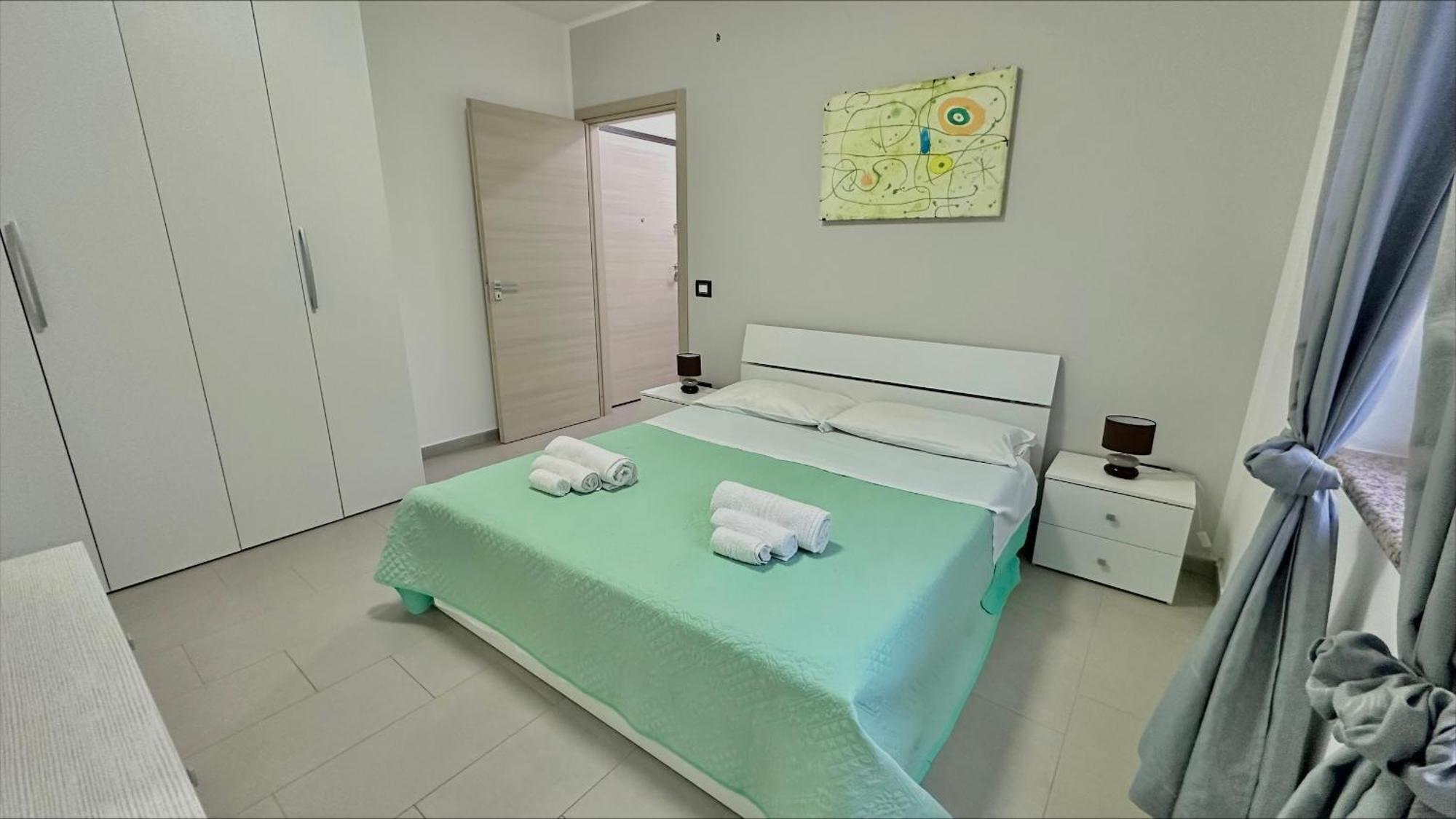 Sunrise Residence Santa Domenica  Exterior photo