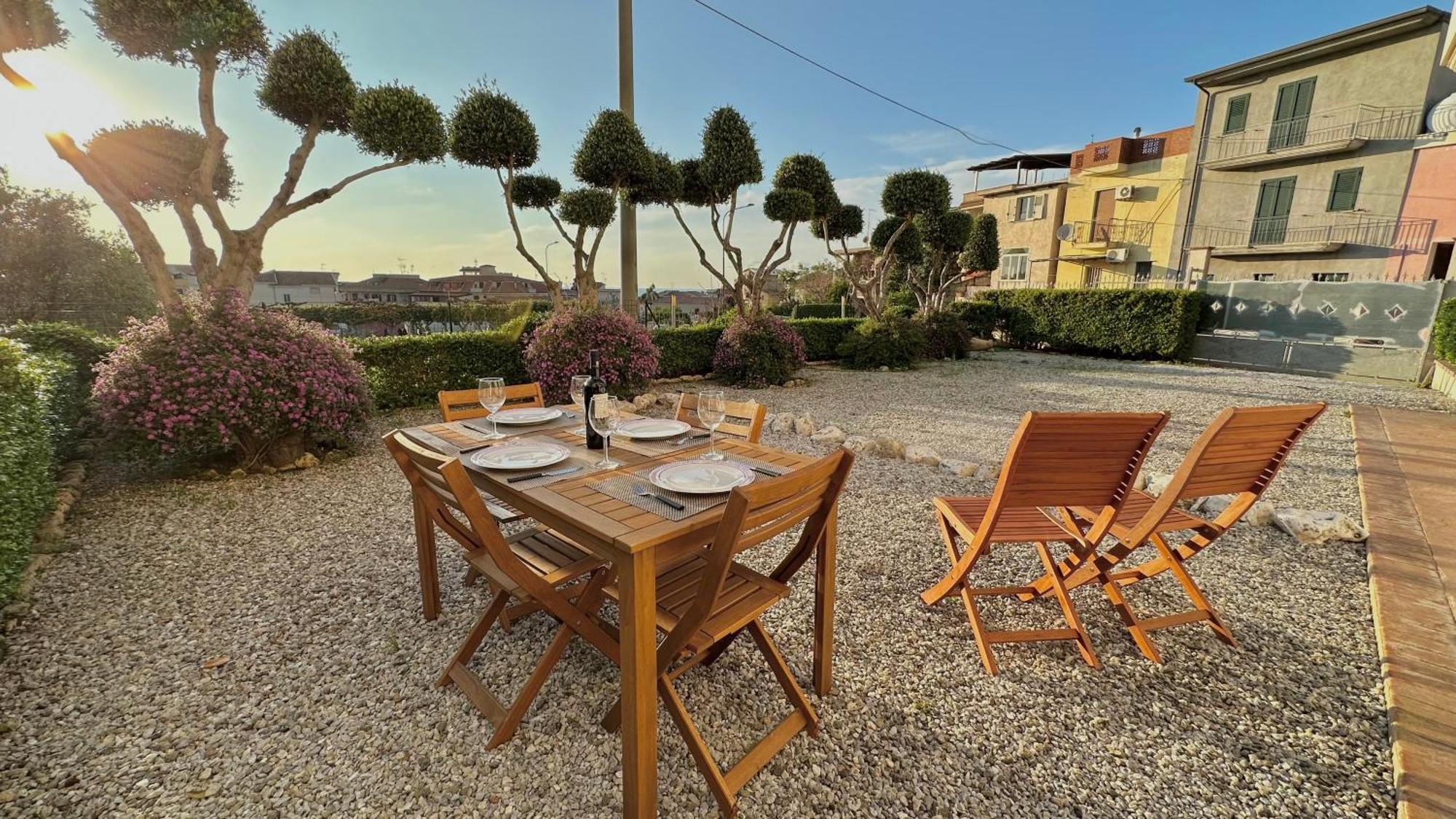 Sunrise Residence Santa Domenica  Exterior photo