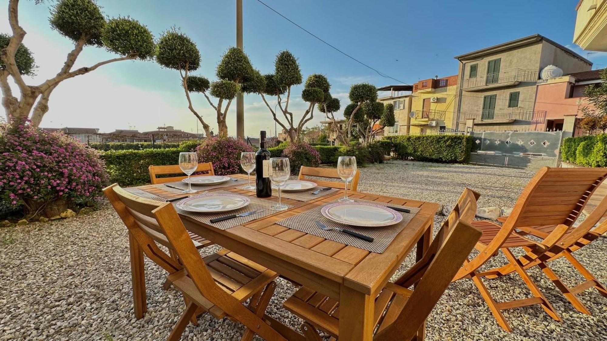 Sunrise Residence Santa Domenica  Exterior photo