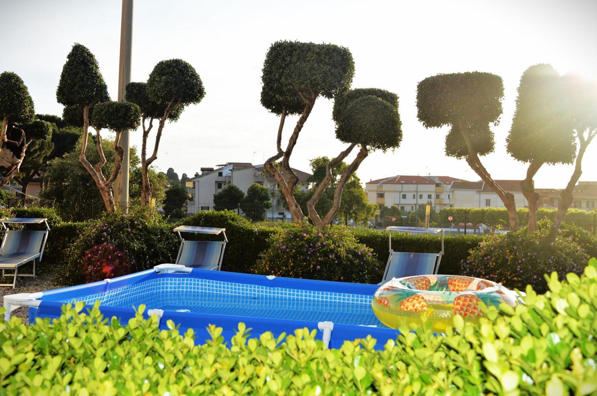 Sunrise Residence Santa Domenica  Exterior photo